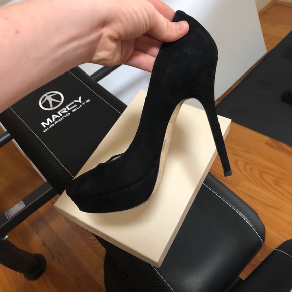 Jimmy choo black heels - Picture 7 of 9